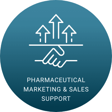 PHARMACEUTICAL MARKETING & SALES SUPPORT