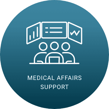 MEDICAL AFFAIRS SUPPORT