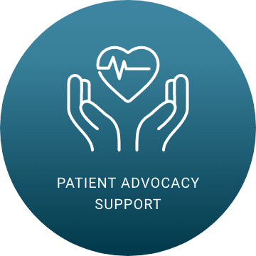 PATIENT ADVOCACY SUPPORT